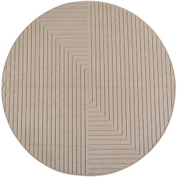 dywan-nowoczesny-1202-Beige-3D-Nova-koło-beżowy-rzut.jpg