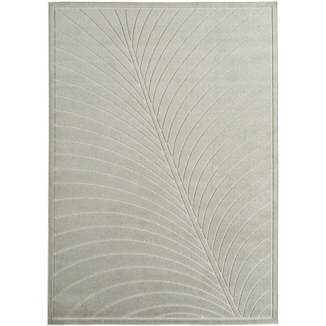 Przejdź do produktu Dywan uniwersalny Nova 3D Liść oliwkowy 160 cm x 230 cm