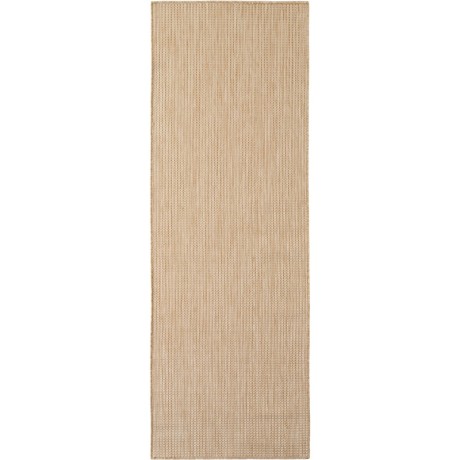 Przejdź do produktu Dywan uniwersalny Mira beżowy 80 cm x 250 cm