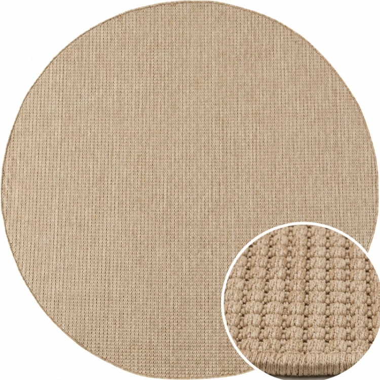 Nowoczesny-Dywan-MIRA-1450-Beige-Beżowy-Koło-Okrągły-Wewnętrzno-Zewnętrzny-Premium-miniaturka.jpg