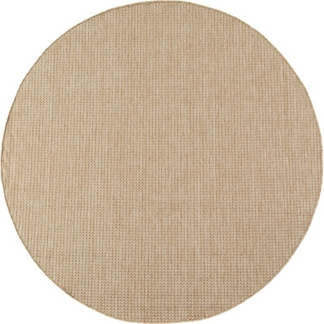 Przejdź do produktu Dywan uniwersalny Mira beżowy koło 200 cm x 200 cm