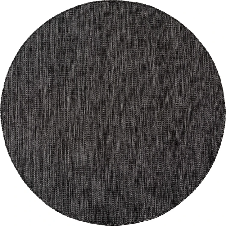 Nowoczesny-Dywan-koło-okrągły-MIRA-1450-Black-Czarny-Wewnętrzno-Zewnętrzny-Premium-rzut.jpg