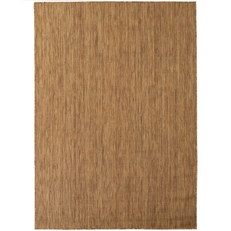 Przejdź do produktu Dywan zewnętrzno-wewnętrzny Mira brązowy 140 cm x 200 cm
