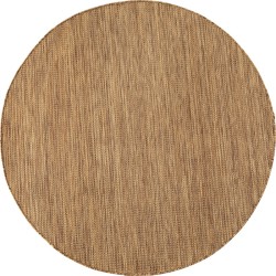 Nowoczesny-Dywan-kolo-okrągły-MIRA-1450-Brown-Brązowy-Wewnętrzno-Zewnętrzny-rzut.jpg