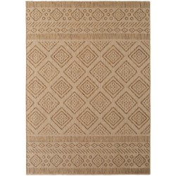 Nowoczesny-Dywan-MIRA-1452-Romby-Beige-Beżowo-Brązowy--Wewnętrzno-Zewnętrzny-rzut.jpg