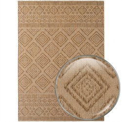 Nowoczesny-Dywan-MIRA-1452-Romby-Beige-Beżowo-Brązowy--Wewnętrzno-Zewnętrzny-Miniaturka.jpg