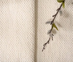 Dywan-Zaran-kośc słoniowa-100%-bawełna-pure-cotton-ręcznie-tkany-zbliżenie-wlosia.jpg