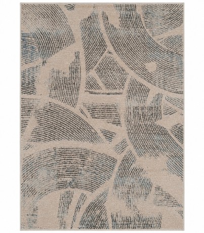 Przejdź do produktu Dywan nowoczesny Fancy Abstrakcja Soft Touch poliestrowy 120 cm x 170 cm