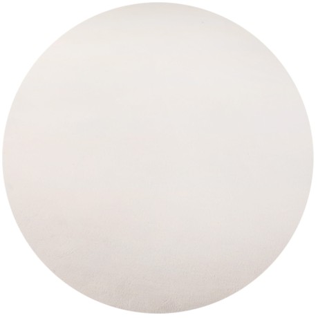 Przejdź do produktu Dywan pluszowy Sky kremowy 160 cm x 160 cm koło