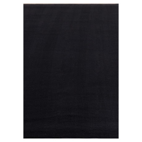 Przejdź do produktu Dywan pluszowy Sky czarny 60 cm x 110 cm