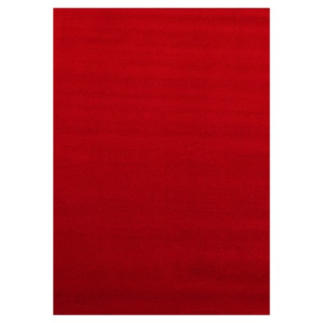 Przejdź do produktu Dywan pluszowy Sky czerwony 80 cm x 250 cm