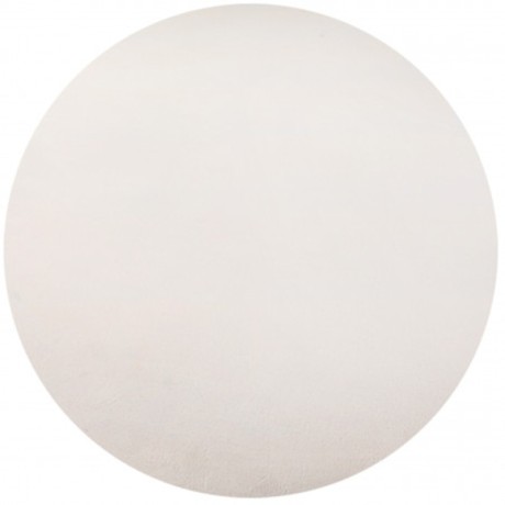 Przejdź do produktu Dywan pluszowy Sky kremowy 120 cm x 120 cm koło