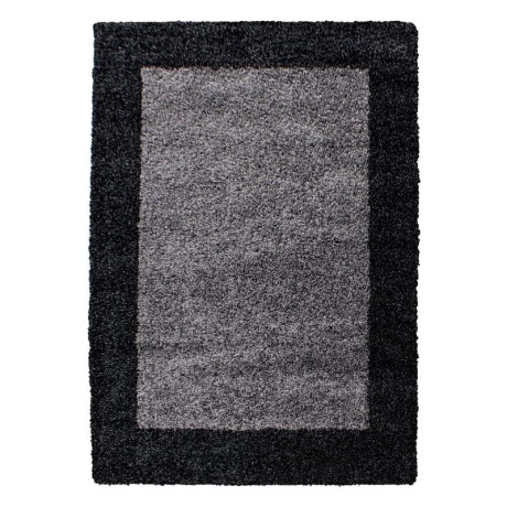Przejdź do produktu Dywan Shaggy Life antracyt 100 cm x 200 cm
