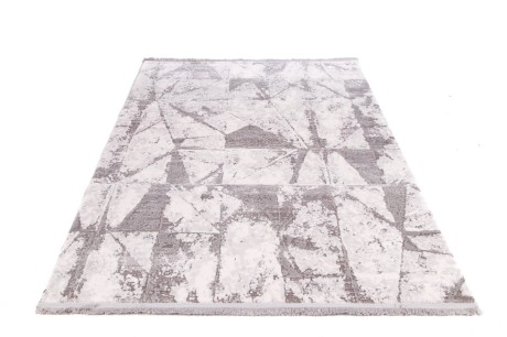 Przejdź do produktu Dywan akrylowy Experience Marmur szary 160 cm x 230 cm
