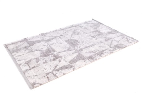 Przejdź do produktu Dywan akrylowy Experience Marmur szary 160 cm x 230 cm