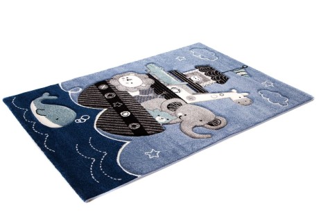 Przejdź do produktu Dywan dziecięcy Diamond Statek 160 cm x 230 cm