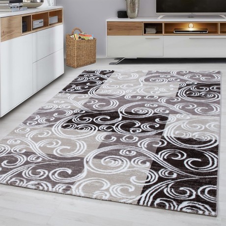 Przejdź do produktu Dywan Glamour Toscana brązowy 200 cm x 290 cm