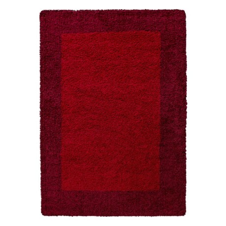 Przejdź do produktu Dywan Shaggy Life czerwony 100 cm x 200 cm