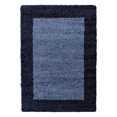 Przejdź do produktu Dywan Shaggy Life granatowy 100 cm x 200 cm