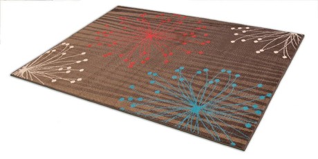 Przejdź do produktu Dywan Dmuchawce Czekoladowy 200 cm x 290 cm