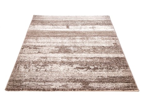 Przejdź do produktu Dywan Florance Deski Brązowe 80 cm x 150 cm