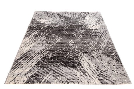 Przejdź do produktu Dywan Florance Kreski szare 120 cm x 170 cm