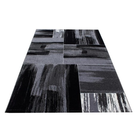 Przejdź do produktu Dywan nowoczesny Lima szary 80 cm x 150 cm