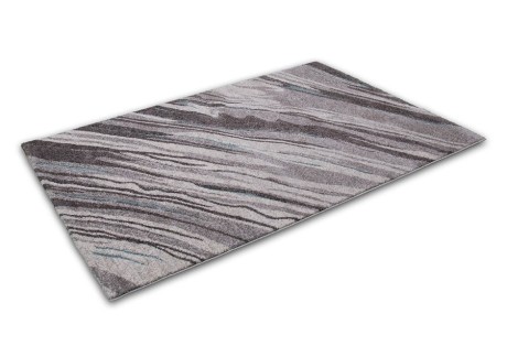 Przejdź do produktu Dywan Mallorca Fala szaro-niebieski 120 cm x 170 cm
