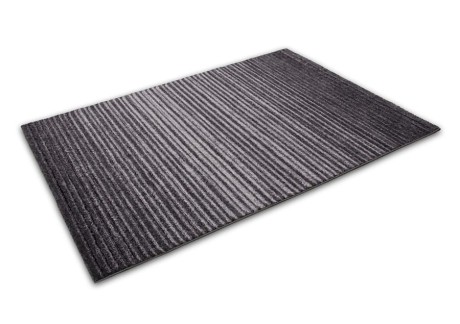 Przejdź do produktu Dywan Mallorca Paseczki Biało-Czarne 160 cm x 230 cm