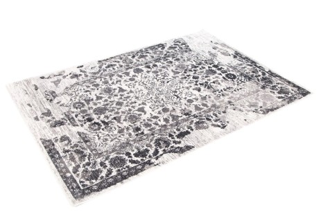 Przejdź do produktu Dywan Elegance Vintage Orient Kremowo Szary 120 cm x 170 cm