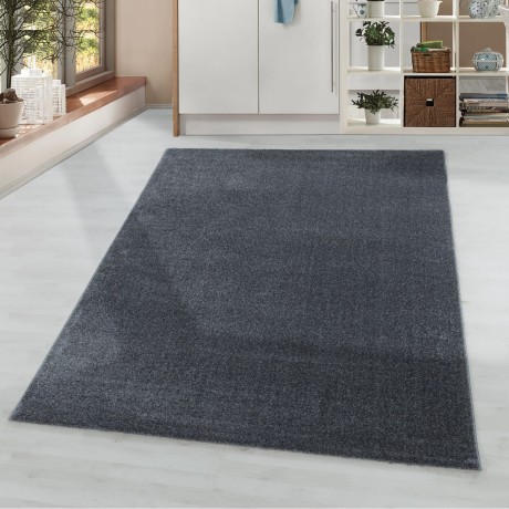 Przejdź do produktu Dywan nowoczesny Rio szary 80 cm x 150 cm