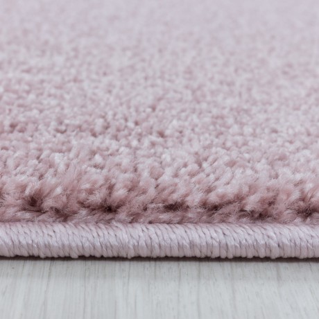 Przejdź do produktu Dywan nowoczesny Rio różowy 80 cm x 250 cm