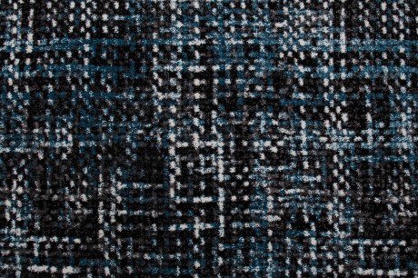 Przejdź do produktu Dywan Rust płótno granat 80 cm x 150 cm