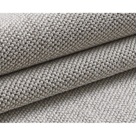 Przejdź do produktu Dywan uniwersalny Lomm srebrny 160 cm x 160 cm koło