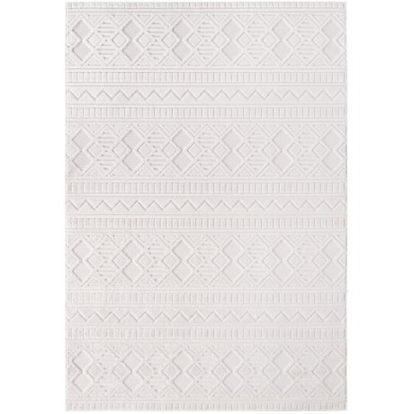 Przejdź do produktu Dywan nowoczesny 3D Doha berber kremowy 140 cm x 200 cm 