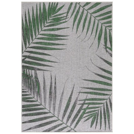 Przejdź do produktu Dywan zewnętrzny Sunny Palma zielone 120 cm x 170 cm 