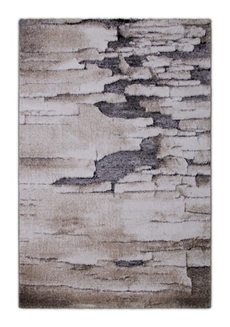 Przejdź do produktu Dywan Mallorca Beżowo-Błękitny 80 cm x 150 cm