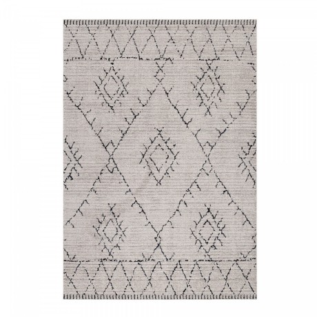 Przejdź do produktu Dywan poliestrowy Berber beżowy 80 cm x 150 cm