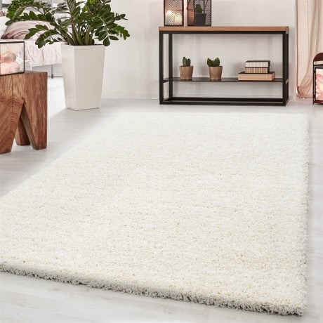 Przejdź do produktu Dywan shaggy Dream kremowy 60 cm x 110 cm
