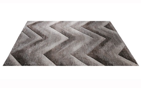 Przejdź do produktu Dywan Diamond New jodełka szaro-beżowy 160 cm x 220 cm