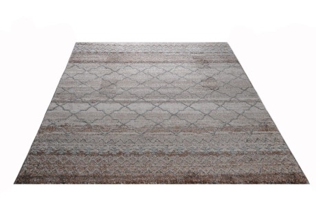 Przejdź do produktu Dywan Diamond New 3D marokański beżowy 120 cm x 160 cm