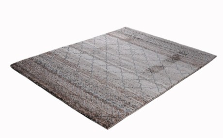 Przejdź do produktu Dywan Diamond New 3D marokański beżowy 160 cm x 220 cm