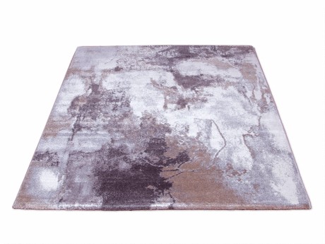 Przejdź do produktu Dywan nowoczesny Reflection szaro-beżowy 120 cm x 170 cm