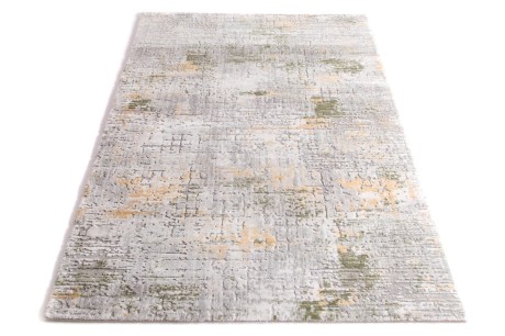 Przejdź do produktu Dywan Akrylowy Clamente Vintage Szary 80 cm x 300 cm