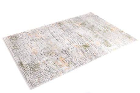 Przejdź do produktu Dywan Akrylowy Clamente Vintage Szary 80 cm x 300 cm