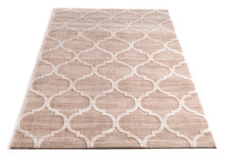 Przejdź do produktu Dywan Akrylowy Clamente Koniczyna Marokańska 80 cm x 300 cm
