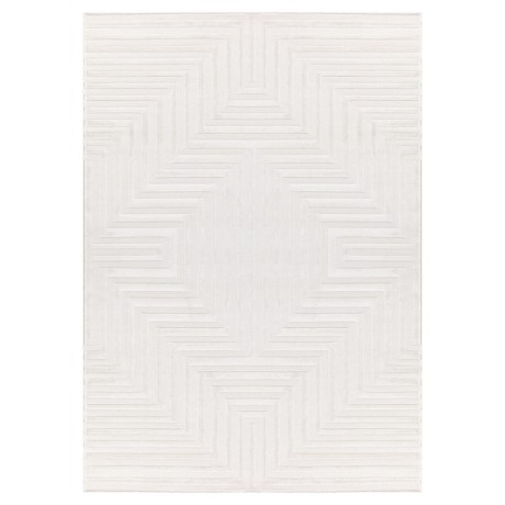 Przejdź do produktu Dywan 3D nowoczesny Sahara kremowy 120 cm x 170 cm 