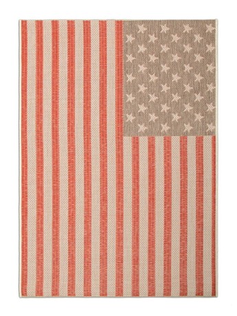 Przejdź do produktu Dywan Rio flaga sizalowy 120 cm x 170 cm