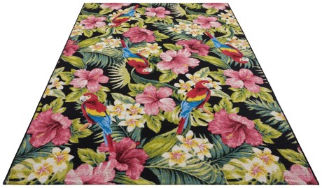 Przejdź do produktu Dywan zewnętrzny Flair Tropical wielokolorowy 200 cm x 285 cm