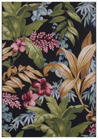 Przejdź do produktu Dywan zewnętrzny Flair Liście wielokolorowe 120 cm x 180 cm